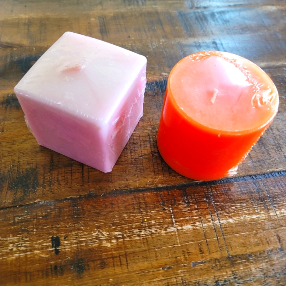 NIP Candle Bundle 🕯🩷🧡